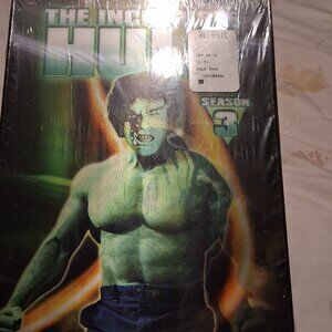 the HULK SEASON 3  CLOSING 4/1/2026 DUE TO MOVE SO DONT WAIT YOU LIKE MAKE OFFER